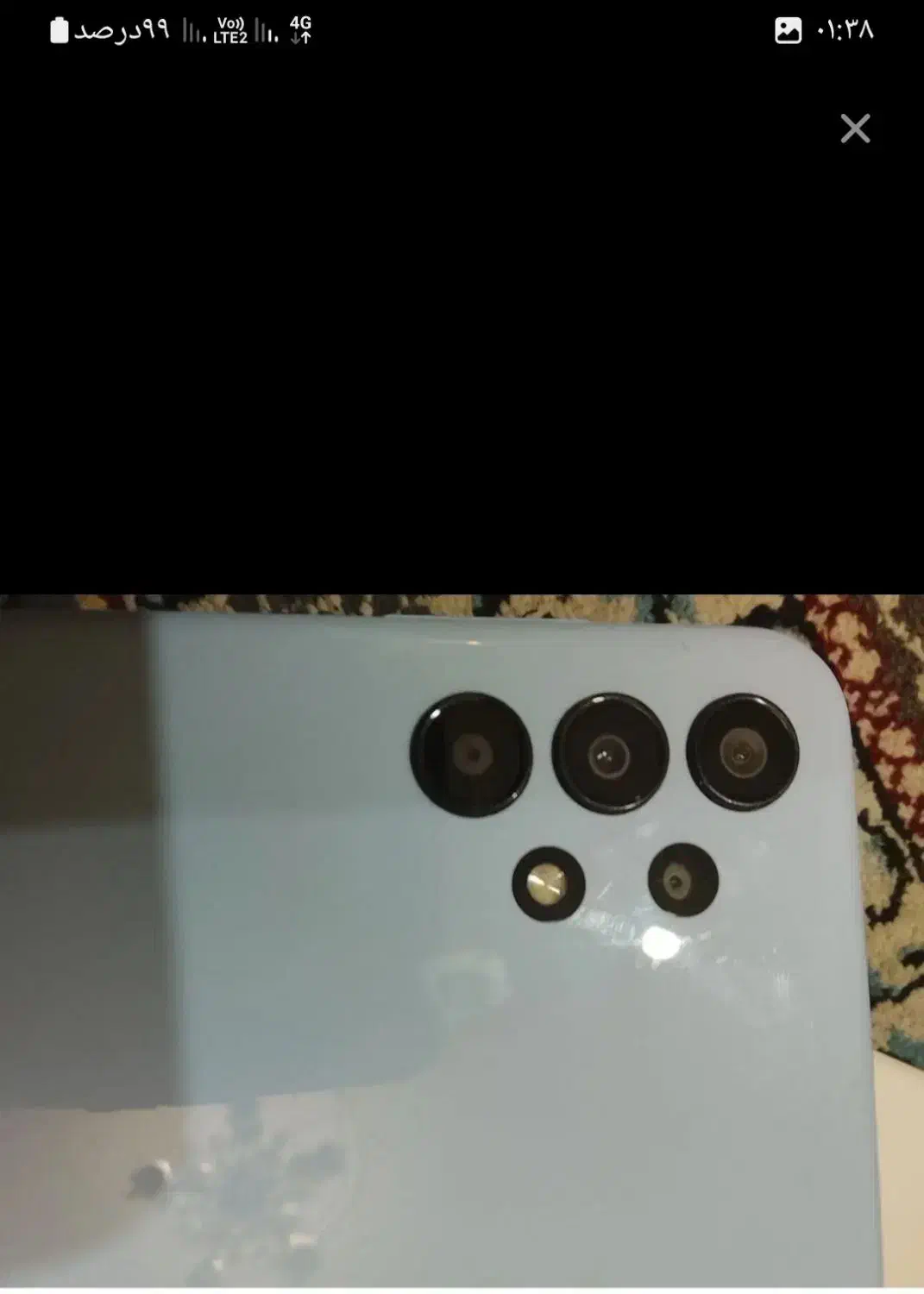 گوشی A13 درحدنو معاوضه|موبایل|تهران, سجاد|دیوار