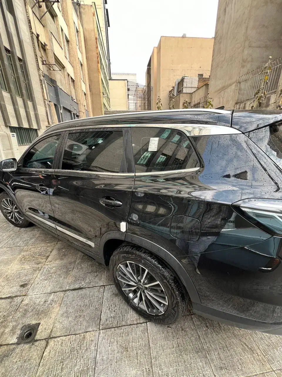 تیگو 8 پرو مکس پلاگین e+|خودرو سواری و وانت|تهران, سهروردی|دیوار