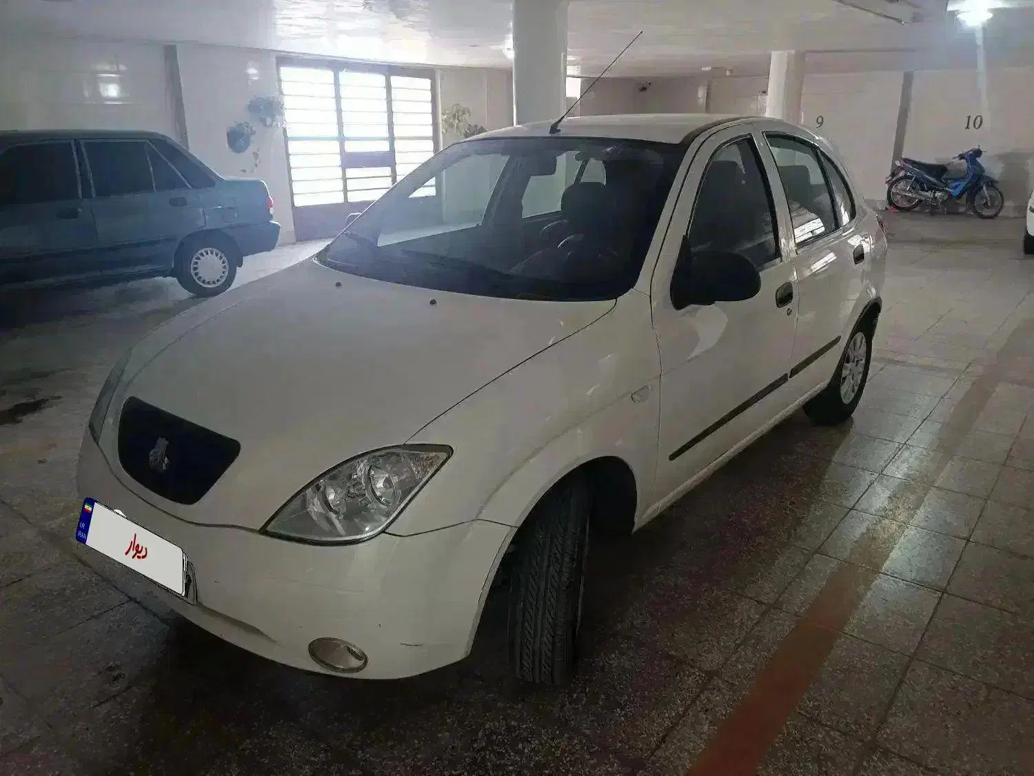 تیبا 2 مدل 97 هاچبک|خودرو سواری و وانت|فولادشهر, C3|دیوار