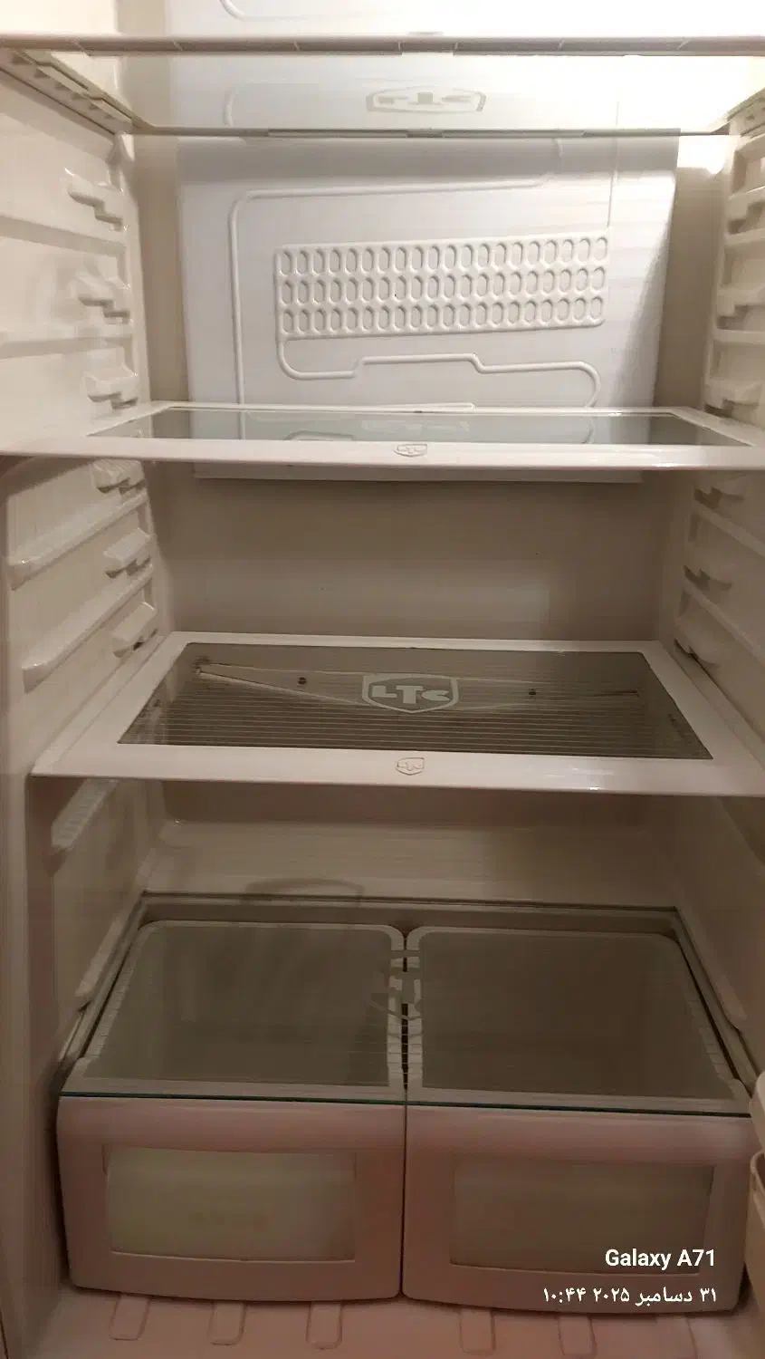 یخچال TCL|یخچال و فریزر|اصفهان, سیچان|دیوار