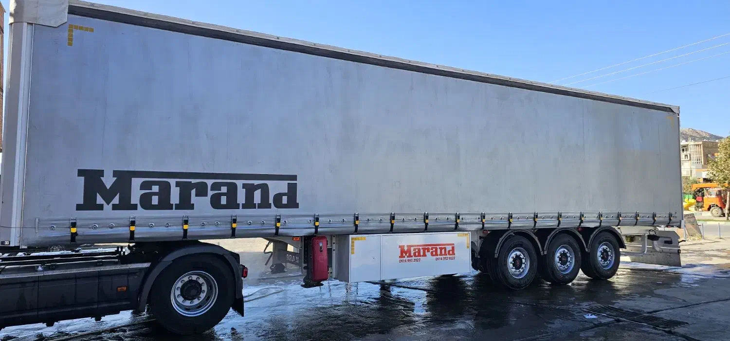 فروش کانتن چادری دست ساز مرند|خودرو سنگین|مریوان, |دیوار