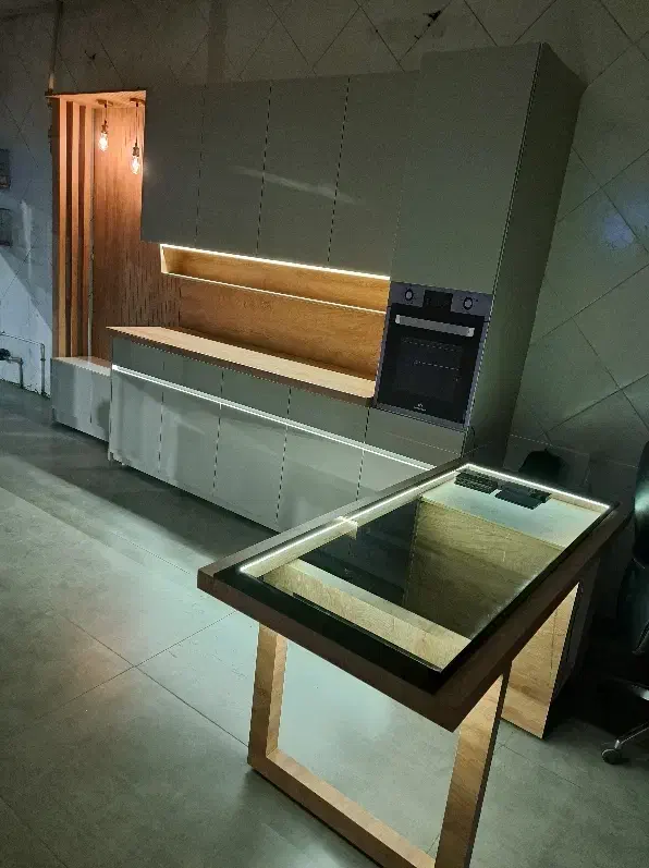 کابینتMDF کمددیواری جشنواره هود سینک گازرایگان|مصالح و تجهیزات ساختمان|محمدشهر, محمدشهر|دیوار