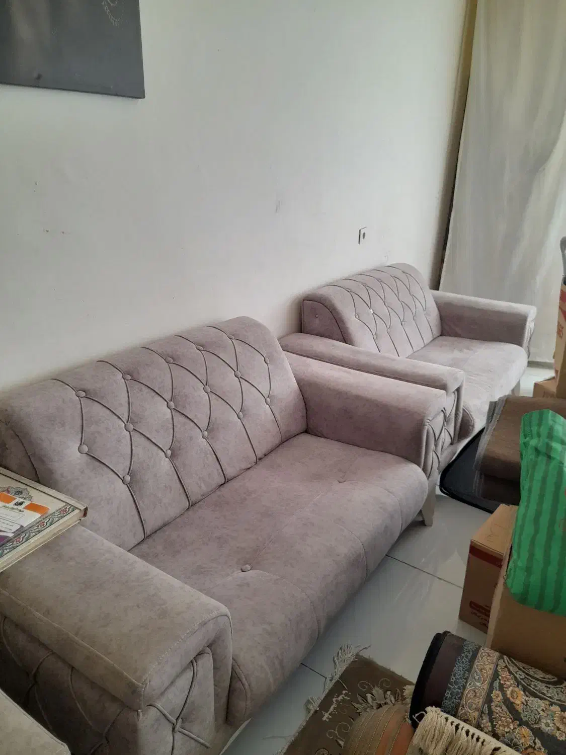 فروش مبلمان|مبلمان خانگی و میز عسلی|ایوان, |دیوار