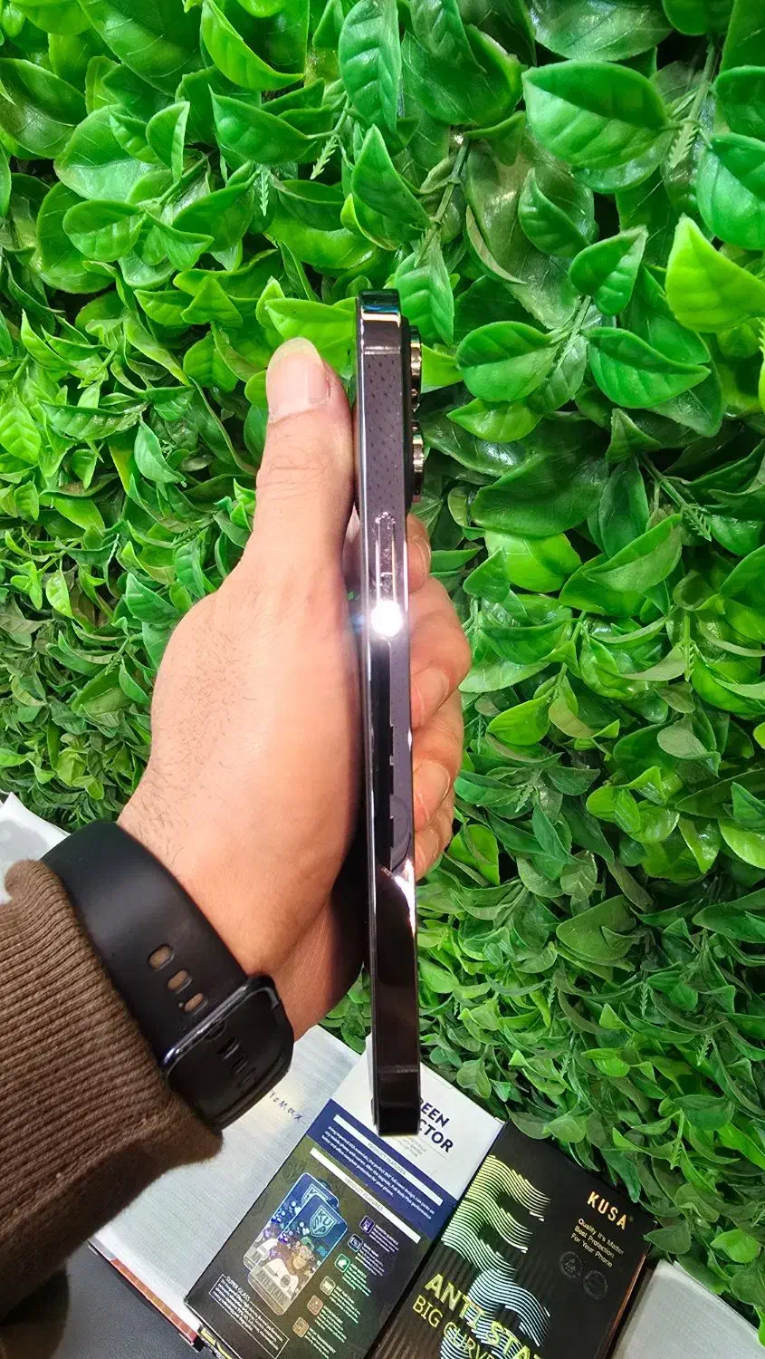 گوشی ایفون ۱۴ پرومکس|موبایل|آمل, |دیوار