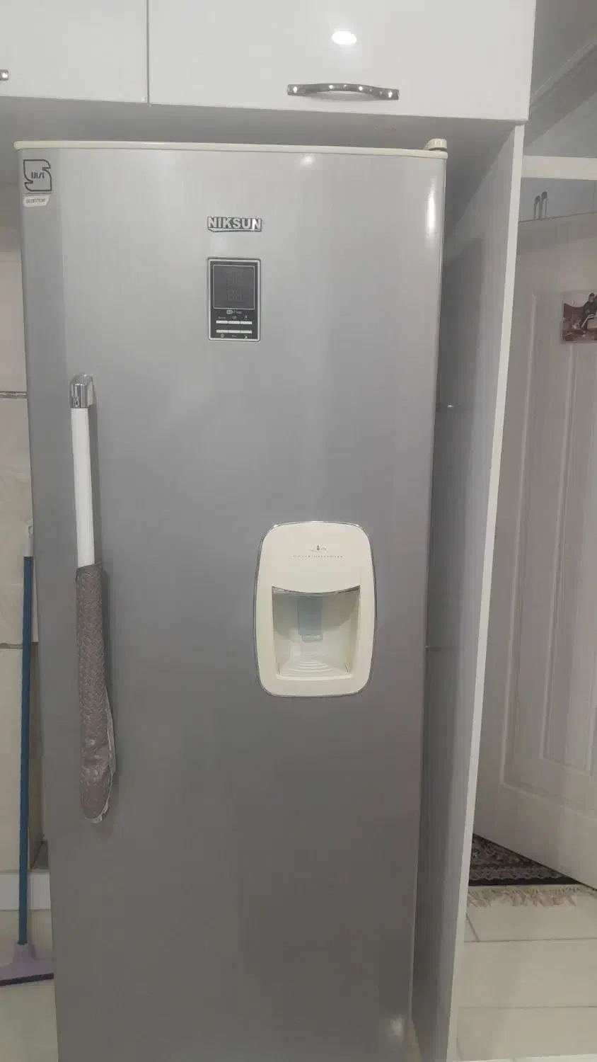 یخچال دوقولو نیکسان|یخچال و فریزر|شیراز, گویم|دیوار