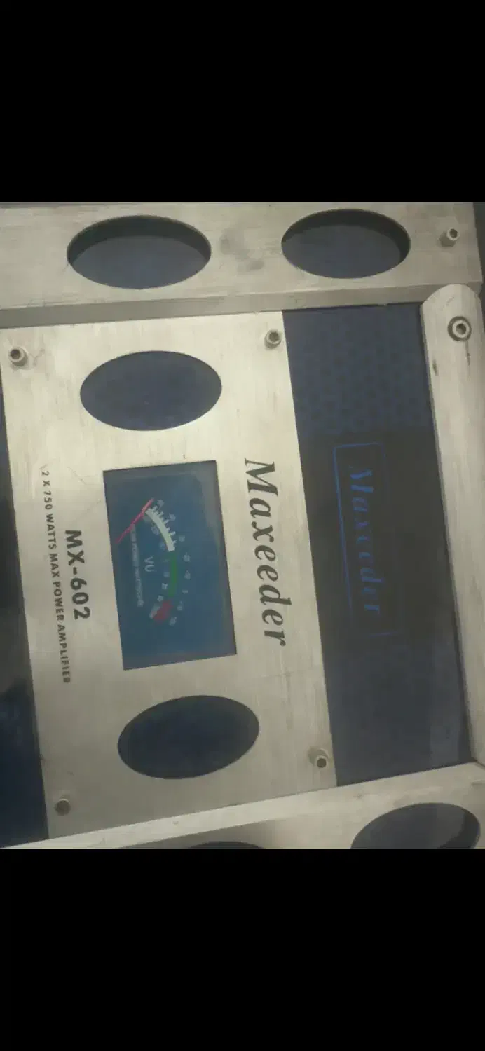 سیستم صوتی پایونیر|قطعات یدکی و لوازم جانبی|شیراز, سیاه سنگ|دیوار