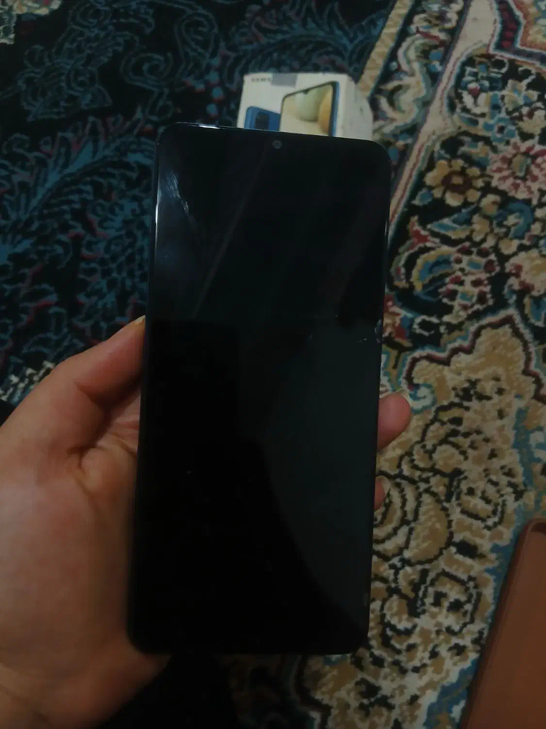 گوشی A12|موبایل|گتوند, |دیوار