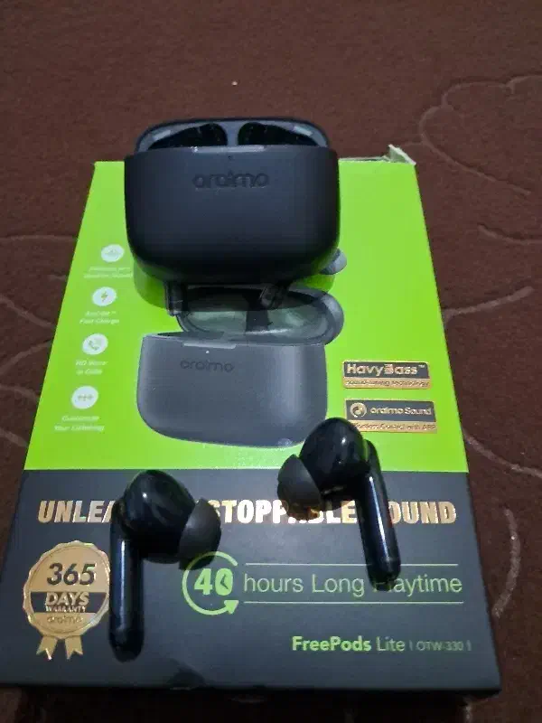 هندزفری اورایمو|لوازم جانبی موبایل و تبلت|قدس, شهرقدس|دیوار