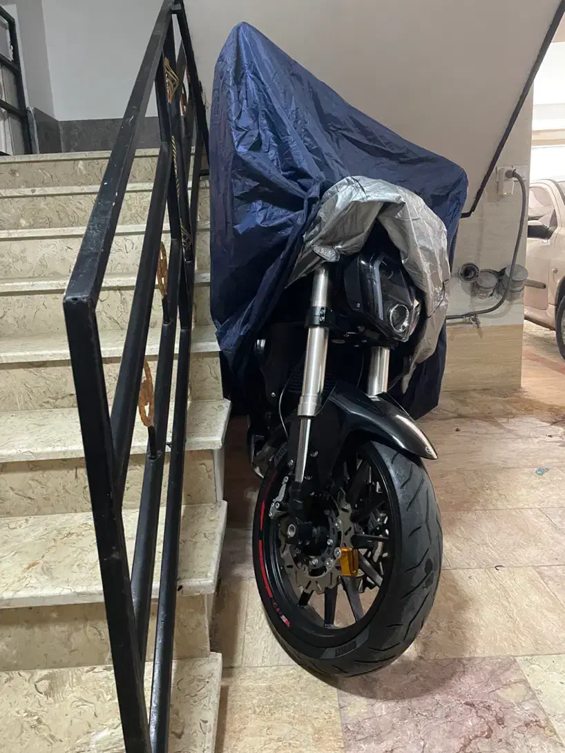 فروش وتهاتر با زمین بنلی جفت سیلندر مدل ۱۴۰۲ آمل|موتورسیکلت|آمل, |دیوار