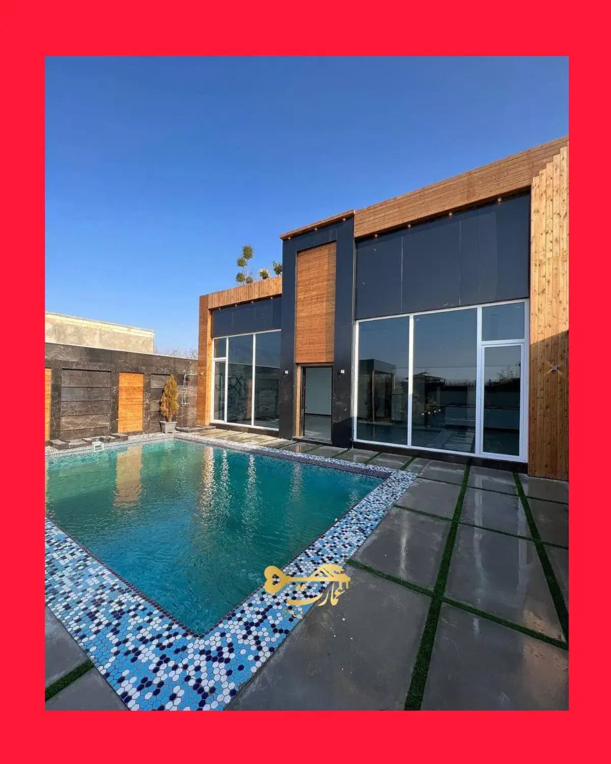 ویلا400متری%سندتکبرگ%استخردار% اقساط بدون بهره|فروش خانه و ویلا|عباس‌آباد, |دیوار