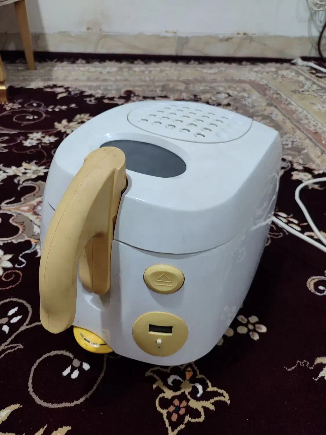 سرخ کن|ظروف پختوپز|قم, علی آباد|دیوار