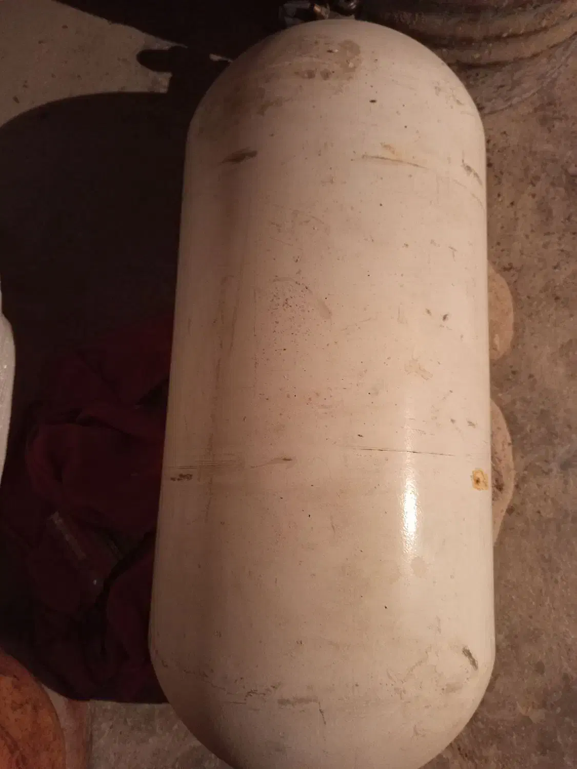 کپسول 10ساله گرانتی|اجاق گاز و لوازم برقی پختوپز|لامرد, |دیوار
