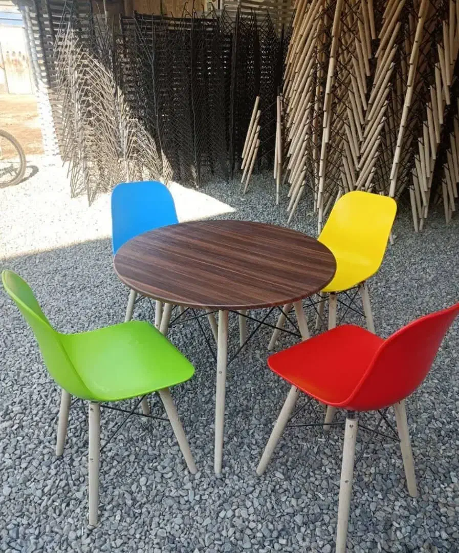 غذاخوری مدل درسا|میز و صندلی غذاخوری|بیرجند, |دیوار