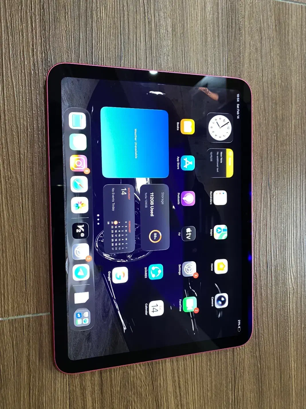 128 گیگIpad  11 مدل 2025|تبلت|تهران, اوقاف|دیوار