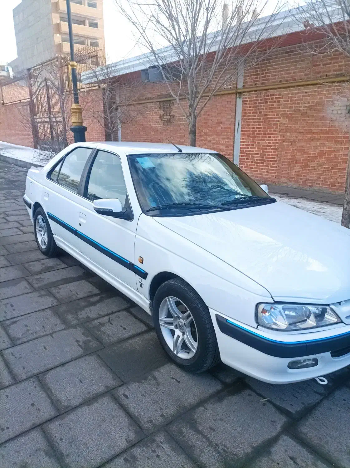 پژو پارس مدل ۹۷|خودرو سواری و وانت|تبریز, |دیوار