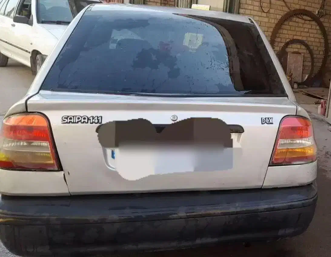 فروش پراید141مدل 86خونگی|خودرو سواری و وانت|برخوار, |دیوار