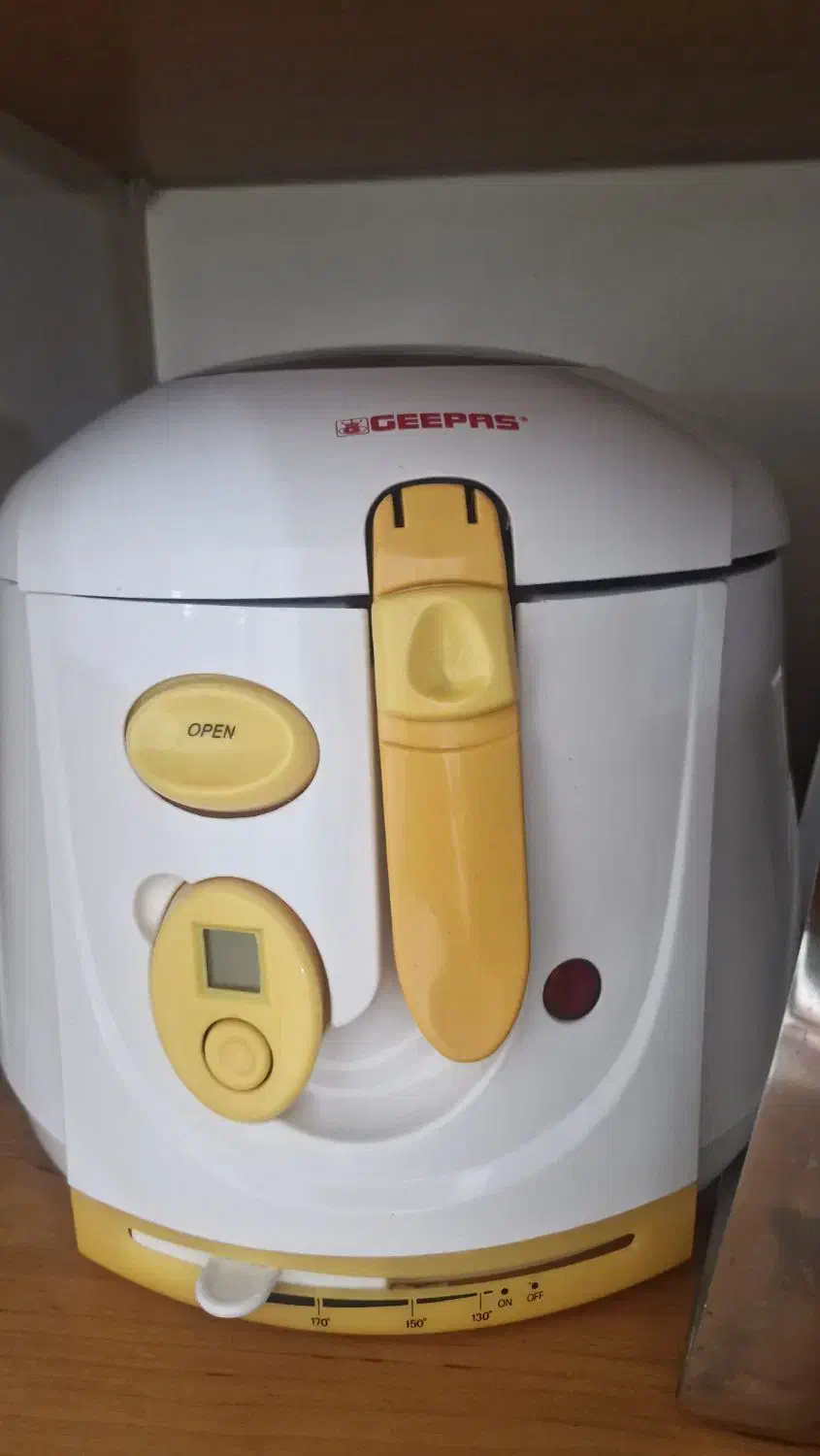 سرخ کن|اجاق گاز و لوازم برقی پخت‌وپز|ایلام, |دیوار