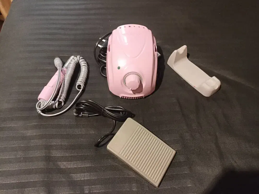 سوهان برقی/ ماراتن اصل کره / در حد نو|آرایشی، بهداشتی، درمانی|تهران, سعادت‌آباد|دیوار