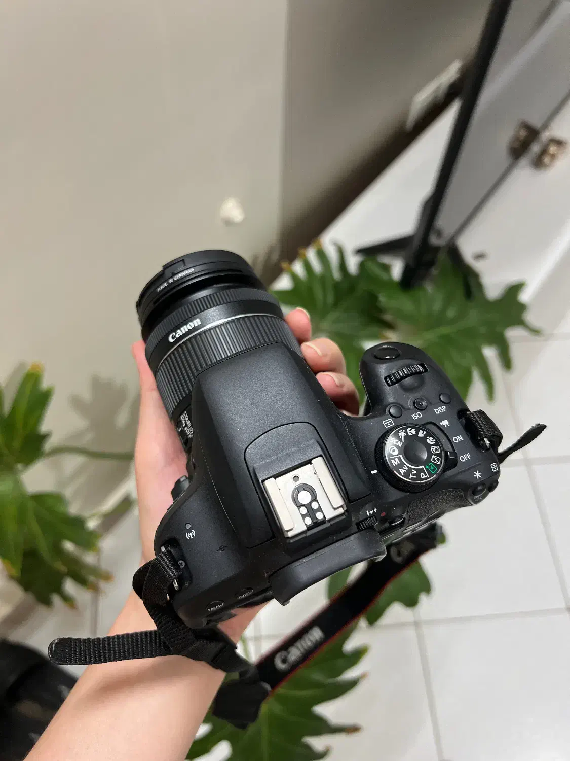 دوربین 800d کنون|دوربین عکاسی و فیلمبرداری|فردیس, سرحد آباد|دیوار