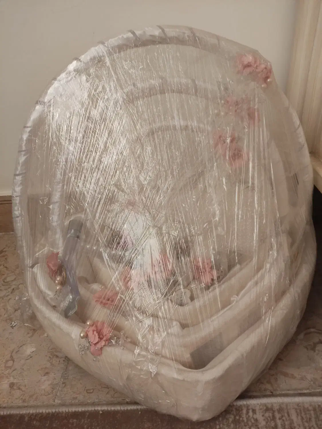 ۳ تا سبد هدیه|ظروف نگهدارنده، پلاستیکی، یکبارمصرف|تهران, صفا|دیوار