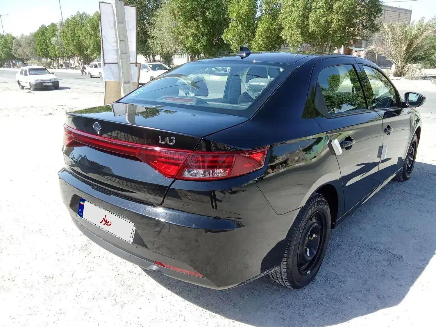 تارا 1404|خودرو سواری و وانت|چابهار, |دیوار