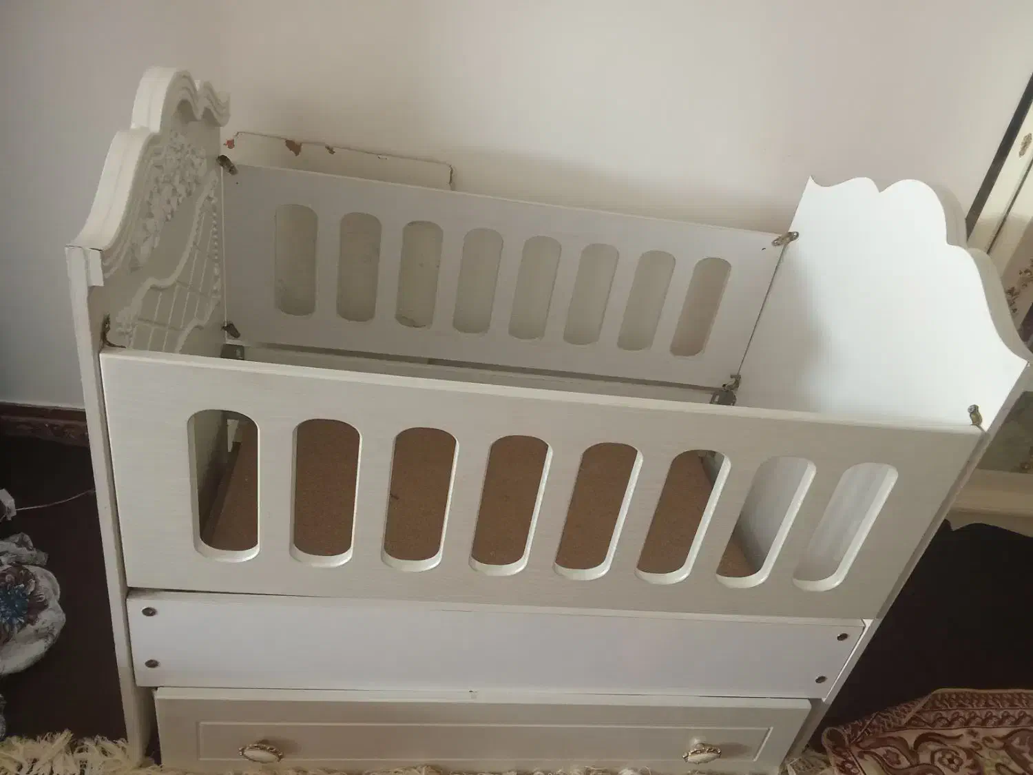 تخت خواب بچه|تخت و صندلی بچه|مراغه, |دیوار