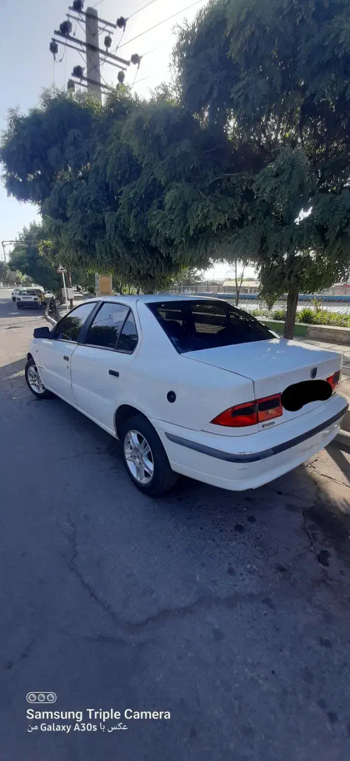 سمند|خودرو سواری و وانت|پاکدشت, پاکدشت (مامازند)|دیوار