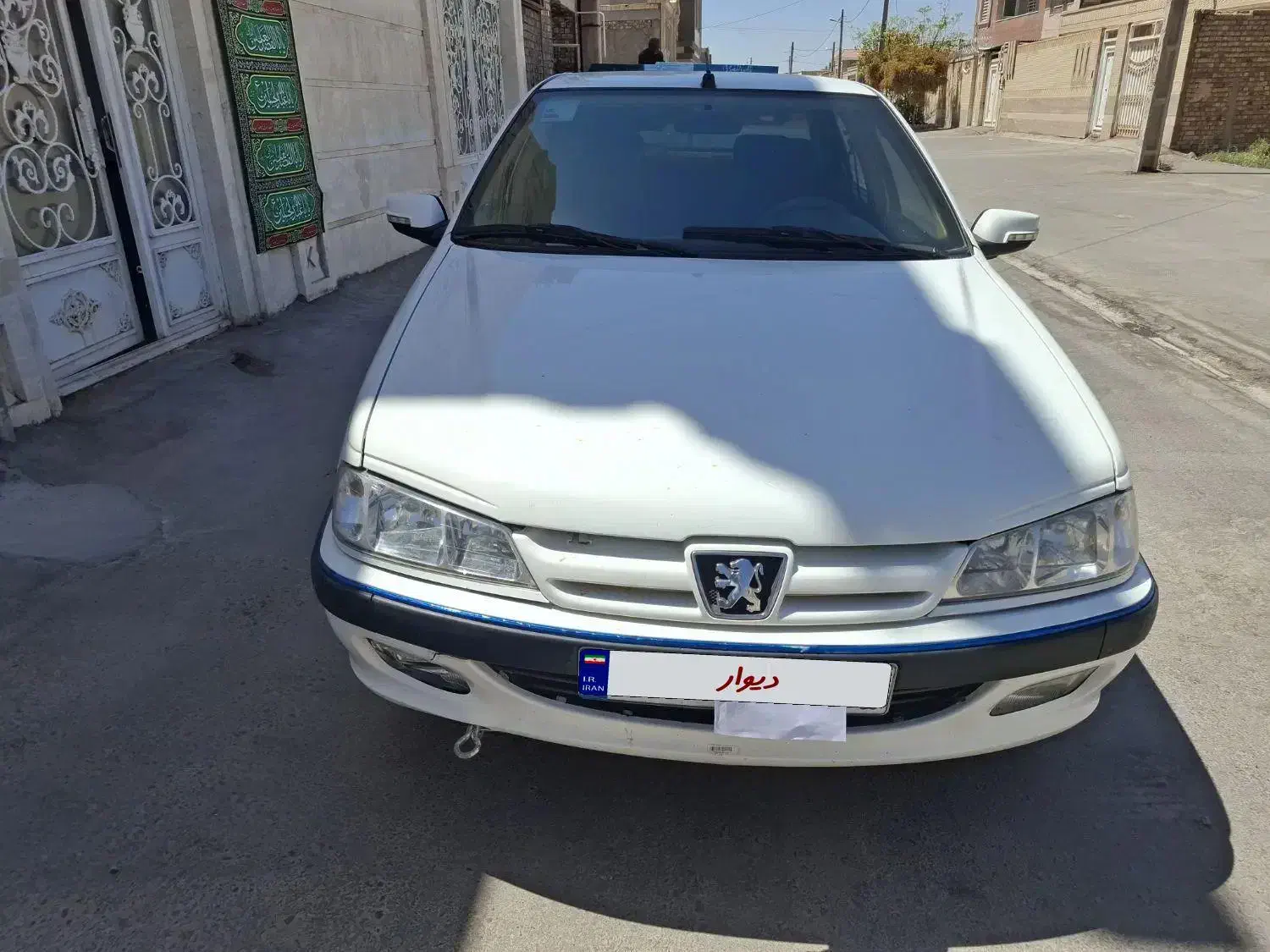 پژو پارس گاز سیمی مدل 99|خودرو سواری و وانت|رفسنجان, |دیوار