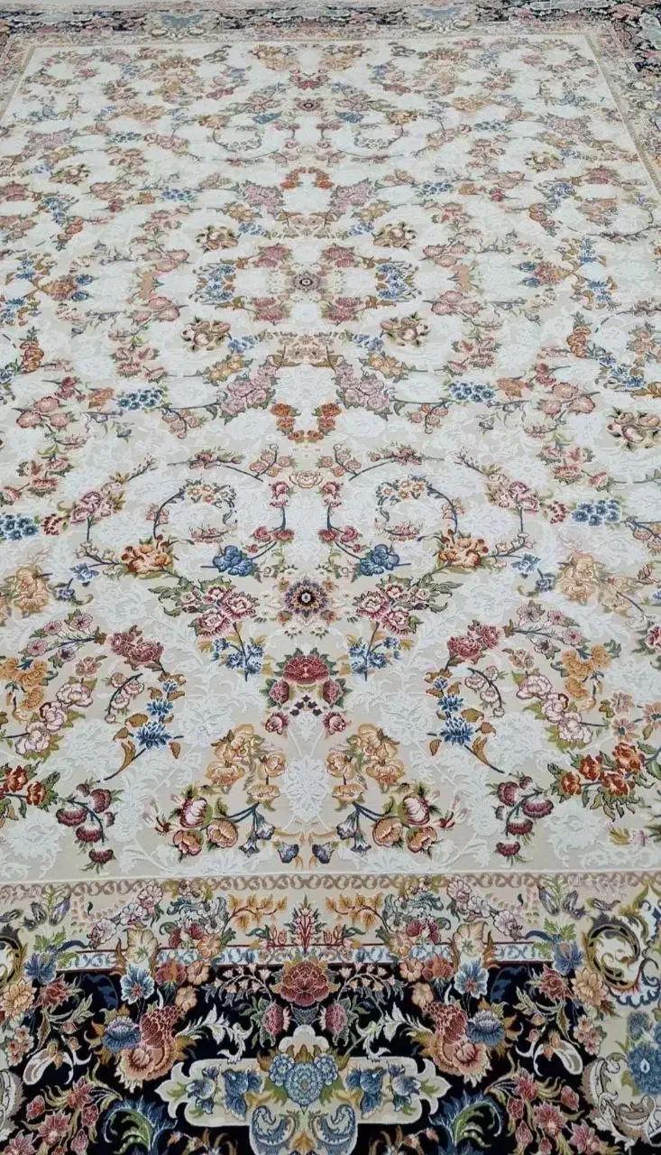 فرش ۹ متری|فرش|جوانرود, |دیوار