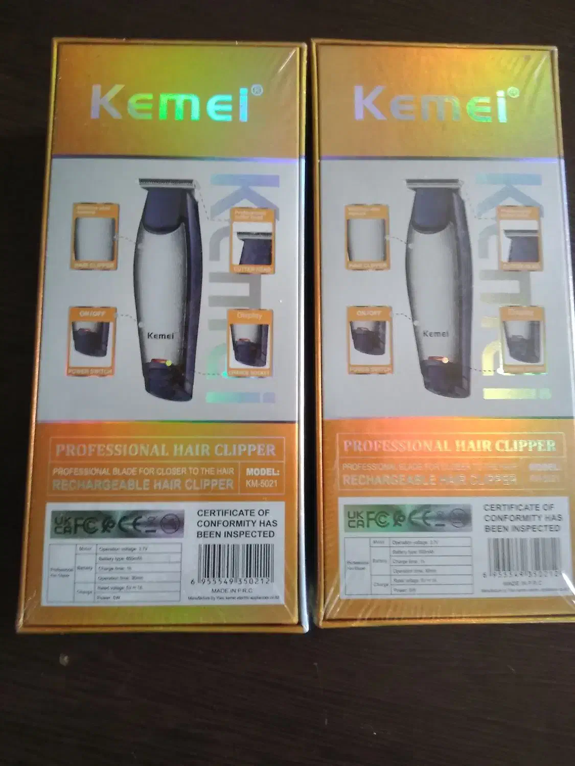 ماشین اصلاح kemei|آرایشی، بهداشتی، درمانی|تهران, امام حسین|دیوار