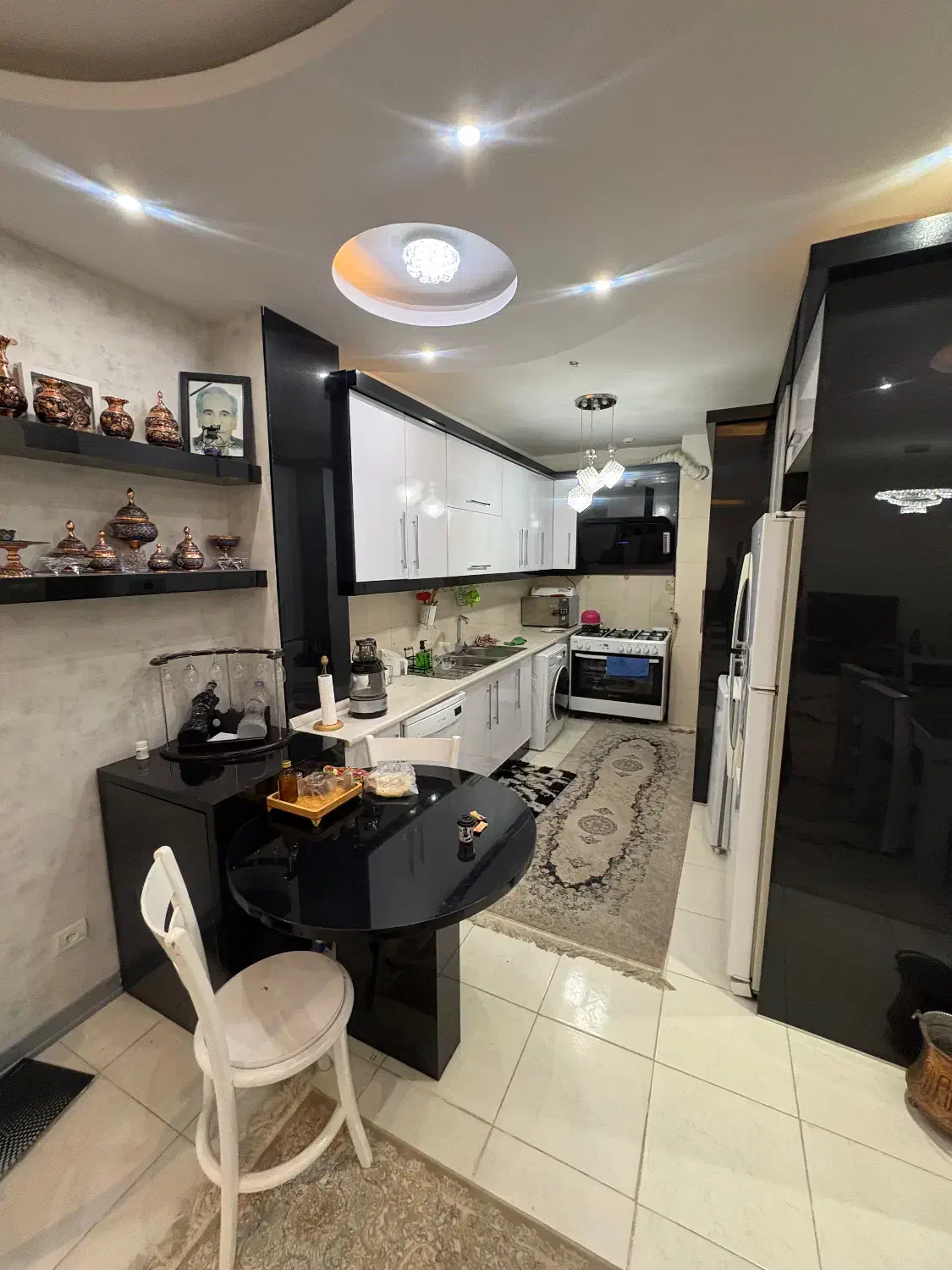 اپارتمان دو خواب فولادشهر|فروش آپارتمان|فولادشهر, C5|دیوار