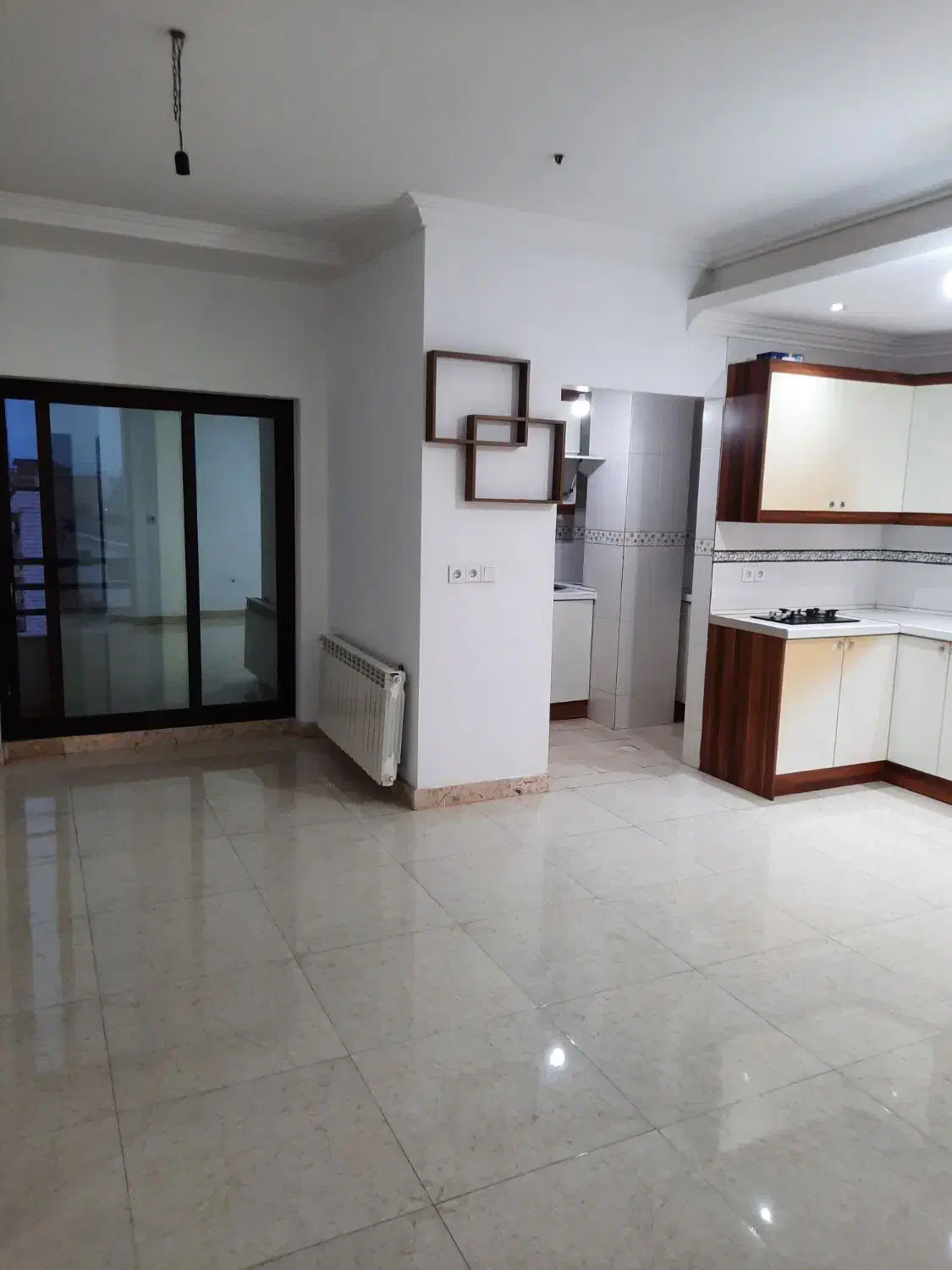 نوساز ۳ خواب در نور مرکز شهر|اجارهٔ آپارتمان|نور, |دیوار