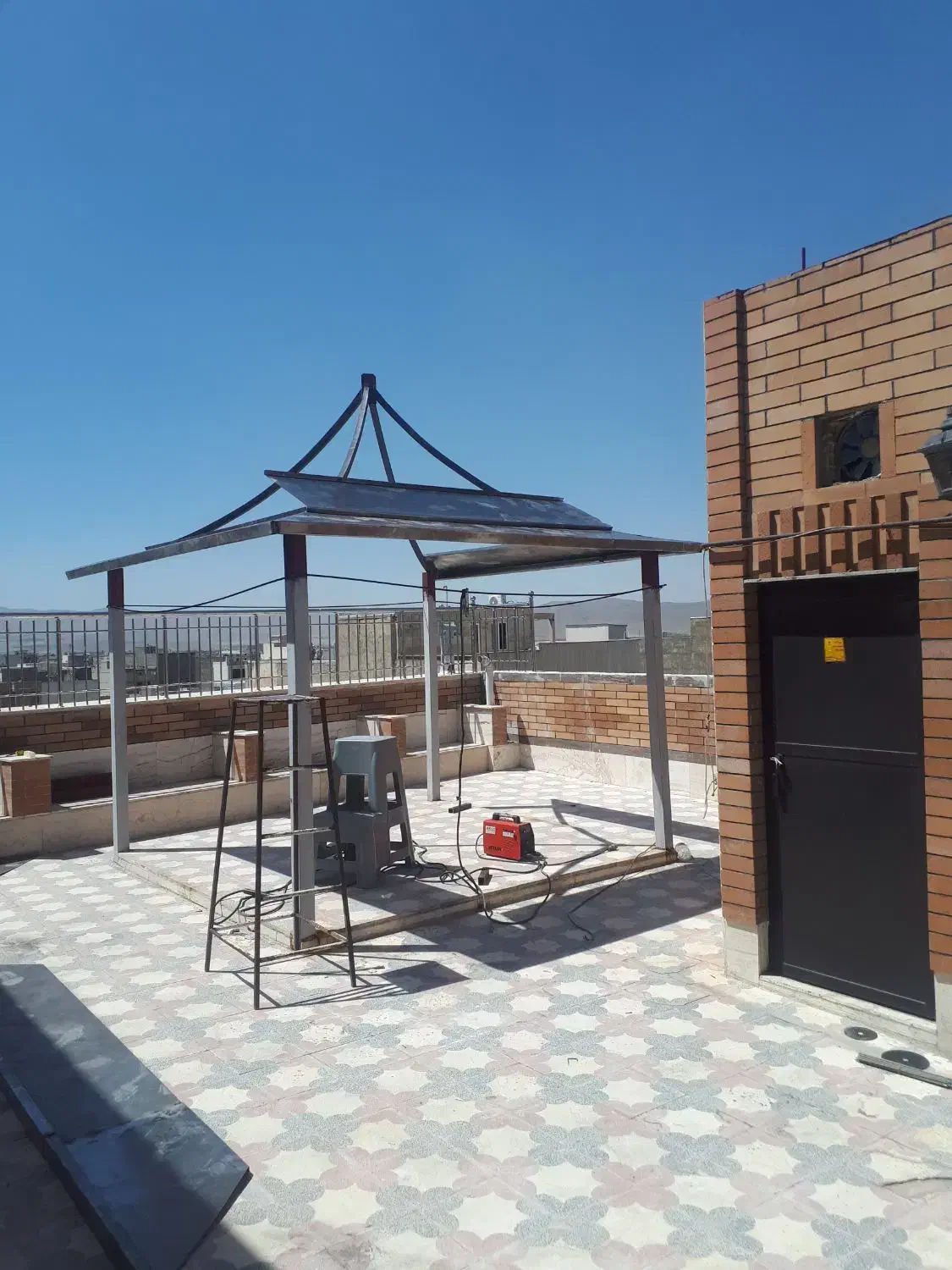 جوشکاری|خدمات پیشه و مهارت|ملایر, |دیوار