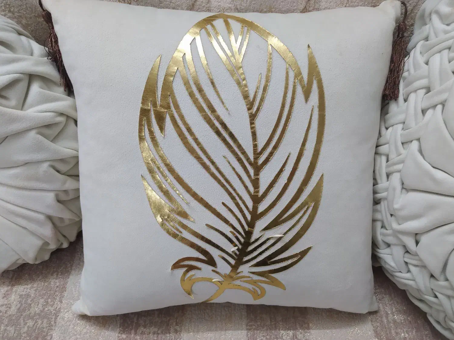 ست کوسن کلاسیک|صنایع دستی و سایر لوازم تزئینی|قم, پردیسان|دیوار