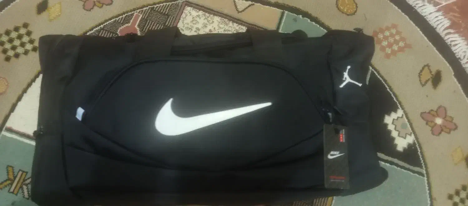 کیف باشگاه بلیزر نایک ضد آب تعداد عمده و تکی|کیف، کفش، کمربند|ماهدشت, |دیوار