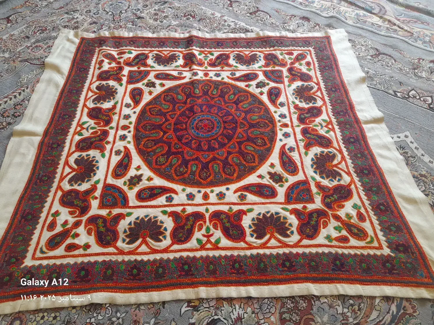 چند عدد پته|صنایع دستی و سایر لوازم تزئینی|کرمان, |دیوار