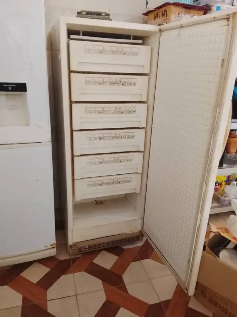 فروش فریزر پارس|یخچال و فریزر|زرقان, |دیوار