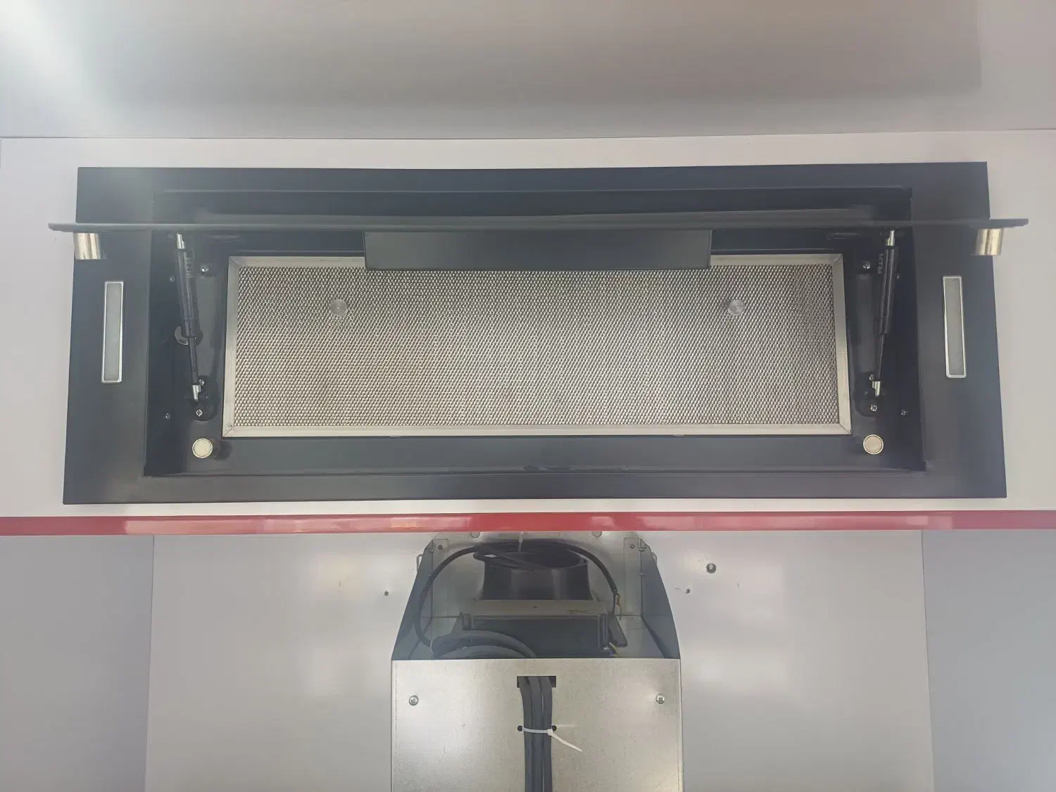 هودی مخفی پیلوت H1018|هود|سراب, |دیوار