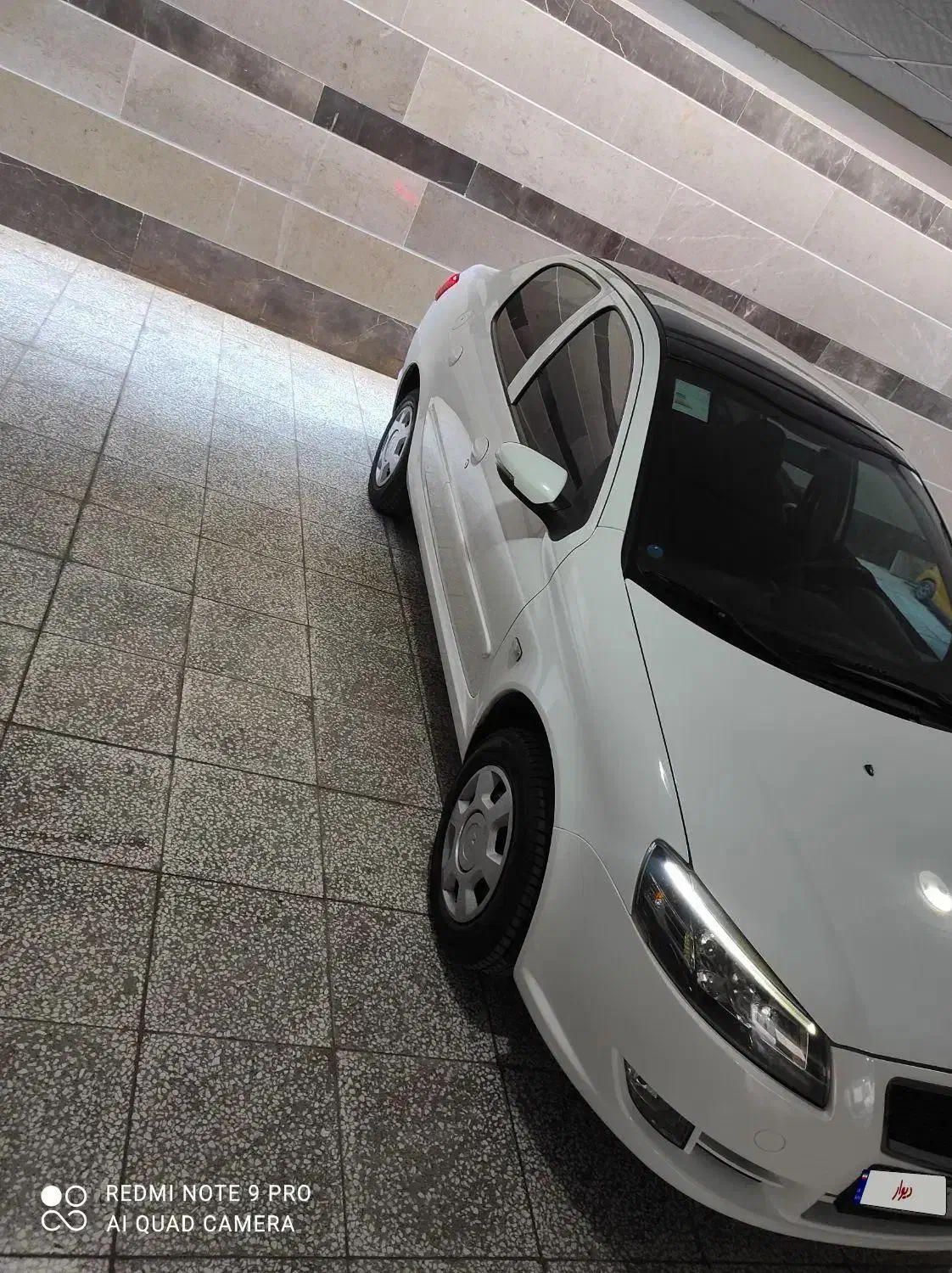 رانا پلاس پانا مدل1401|خودرو سواری و وانت|اندیشه, اندیشه فاز ۱|دیوار