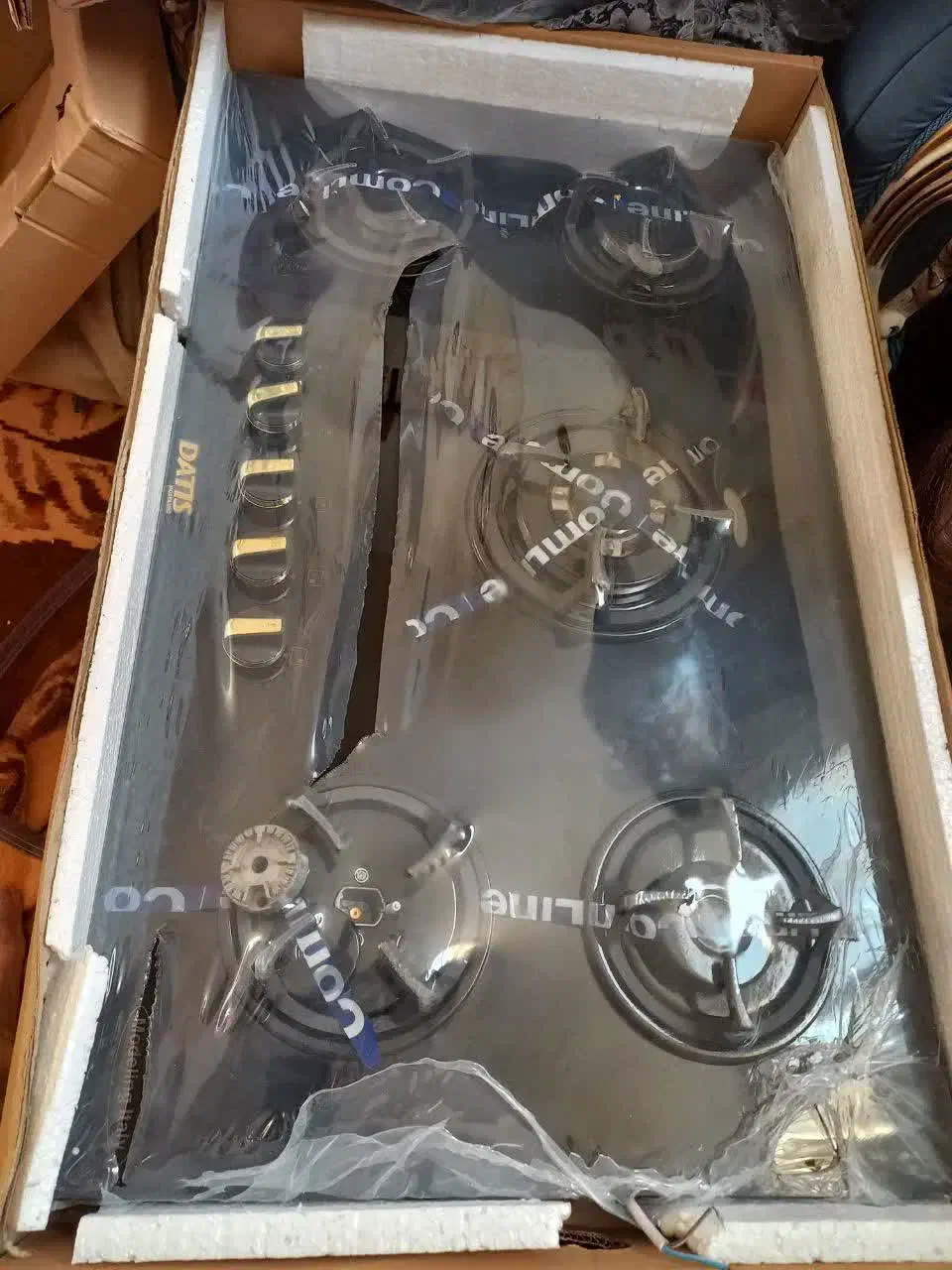 گاز رومیزی|اجاق گاز و لوازم برقی پخت‌وپز|خمینی‌شهر, |دیوار