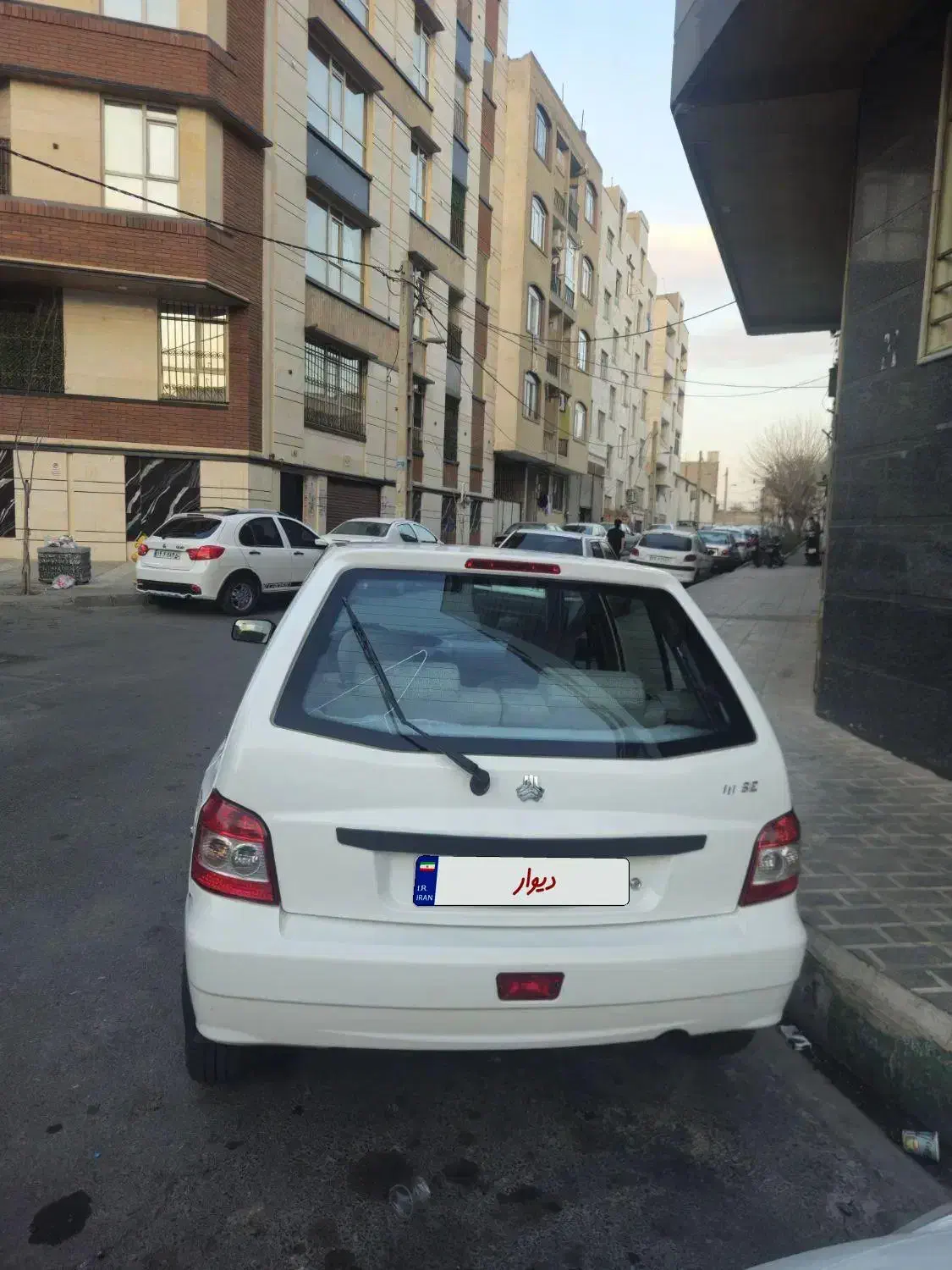 پراید ۱۱۱|خودرو سواری و وانت|تهران, اتابک|دیوار