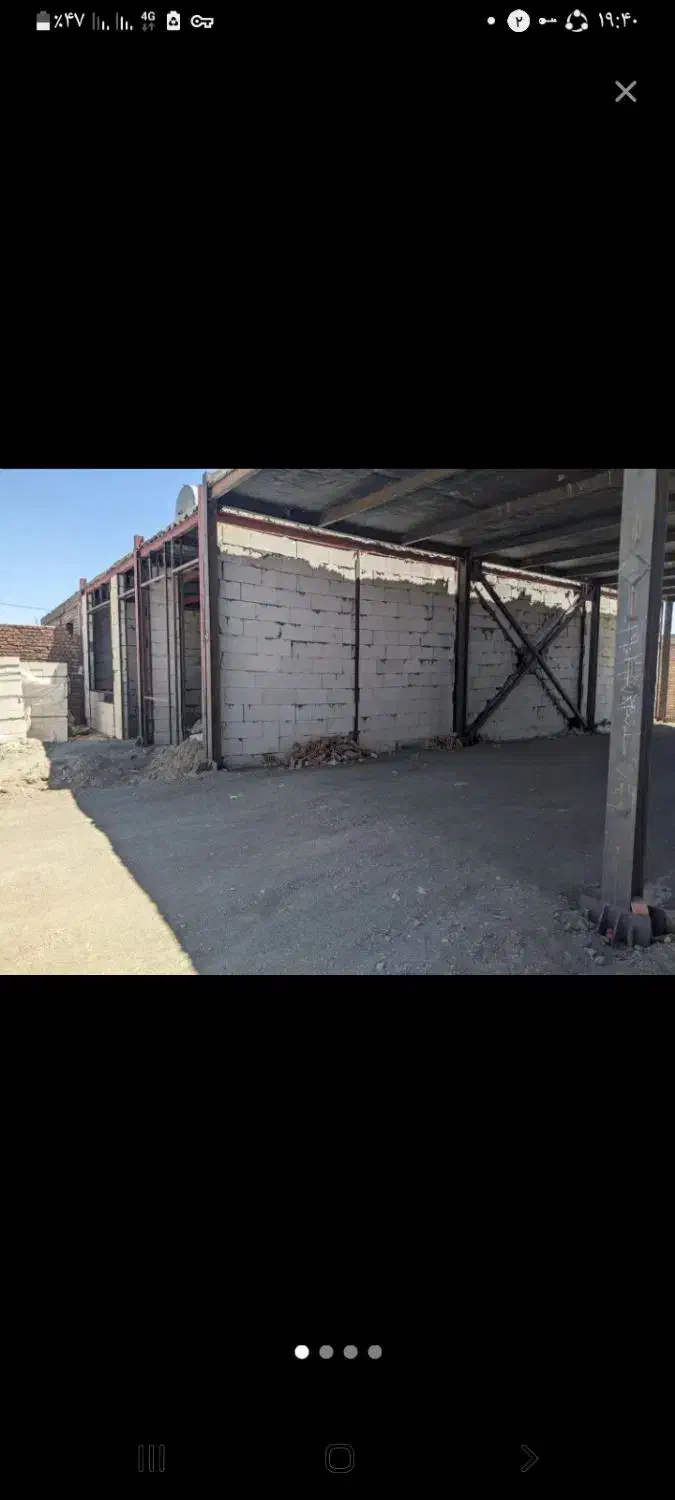 فروش خونه نیمه کاره مسکن ملی نهبندان|فروش خانه و ویلا|نهبندان, |دیوار