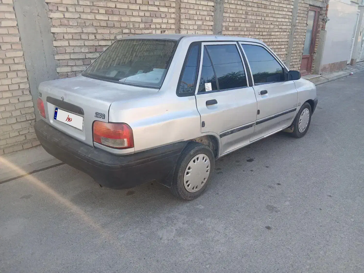 پراید صبا|خودرو سواری و وانت|گنبد کاووس, |دیوار