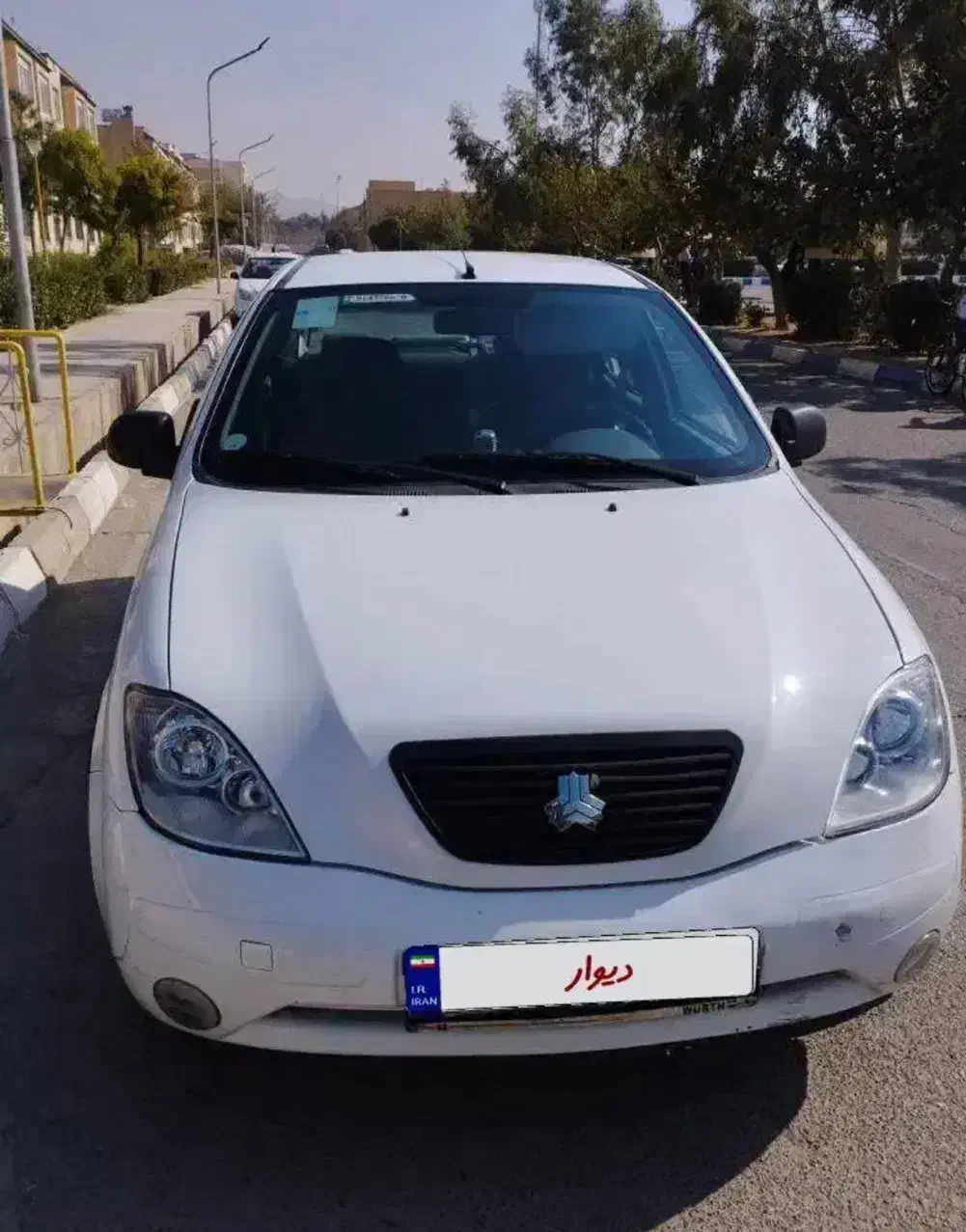 تیبا صندوق دار / فروش اقساطی|خودرو سواری و وانت|تهران, تهرانپارس غربی|دیوار