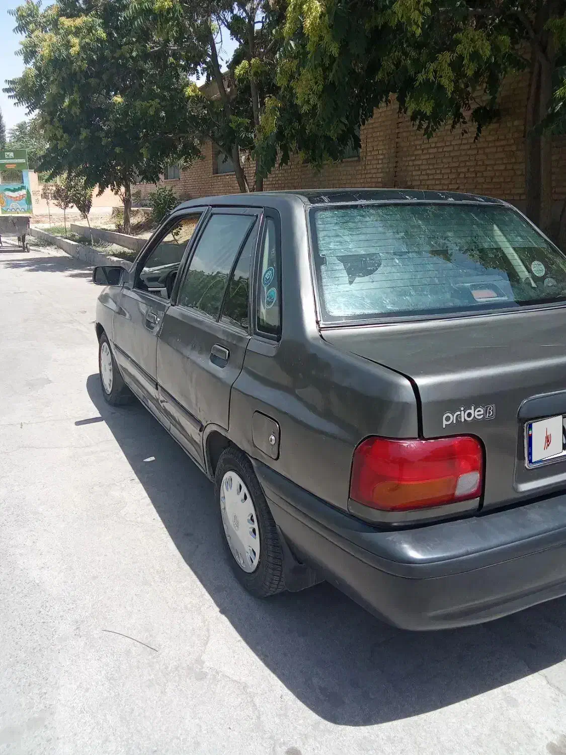 پراید مدل 78کره ای|خودرو سواری و وانت|فولادشهر, B2|دیوار