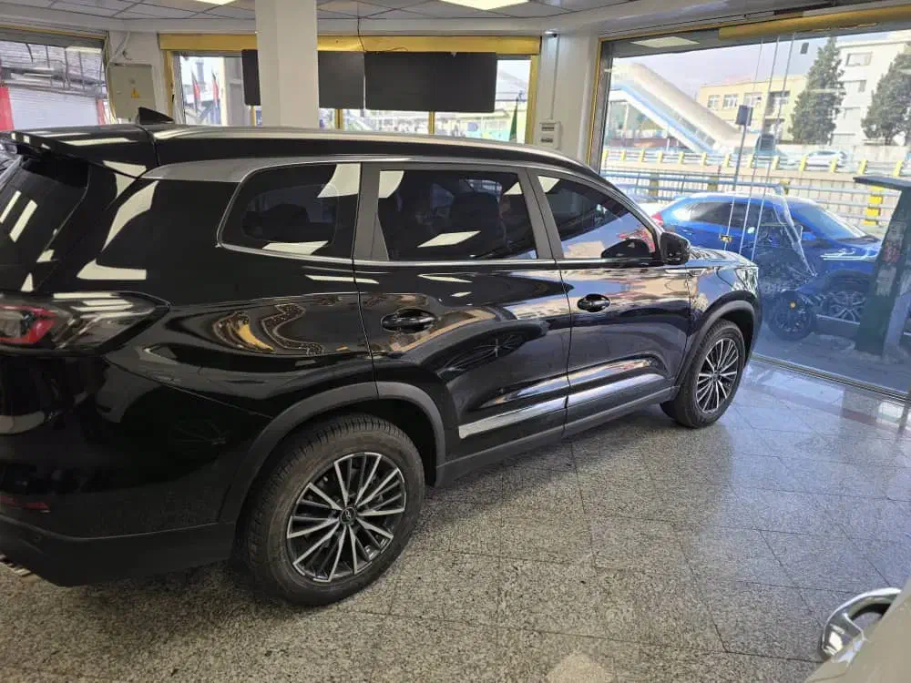 تیگو۸ پرومکسIE 403 بی رنگ نقد واقساط|خودرو سواری و وانت|تهران, هفت حوض|دیوار