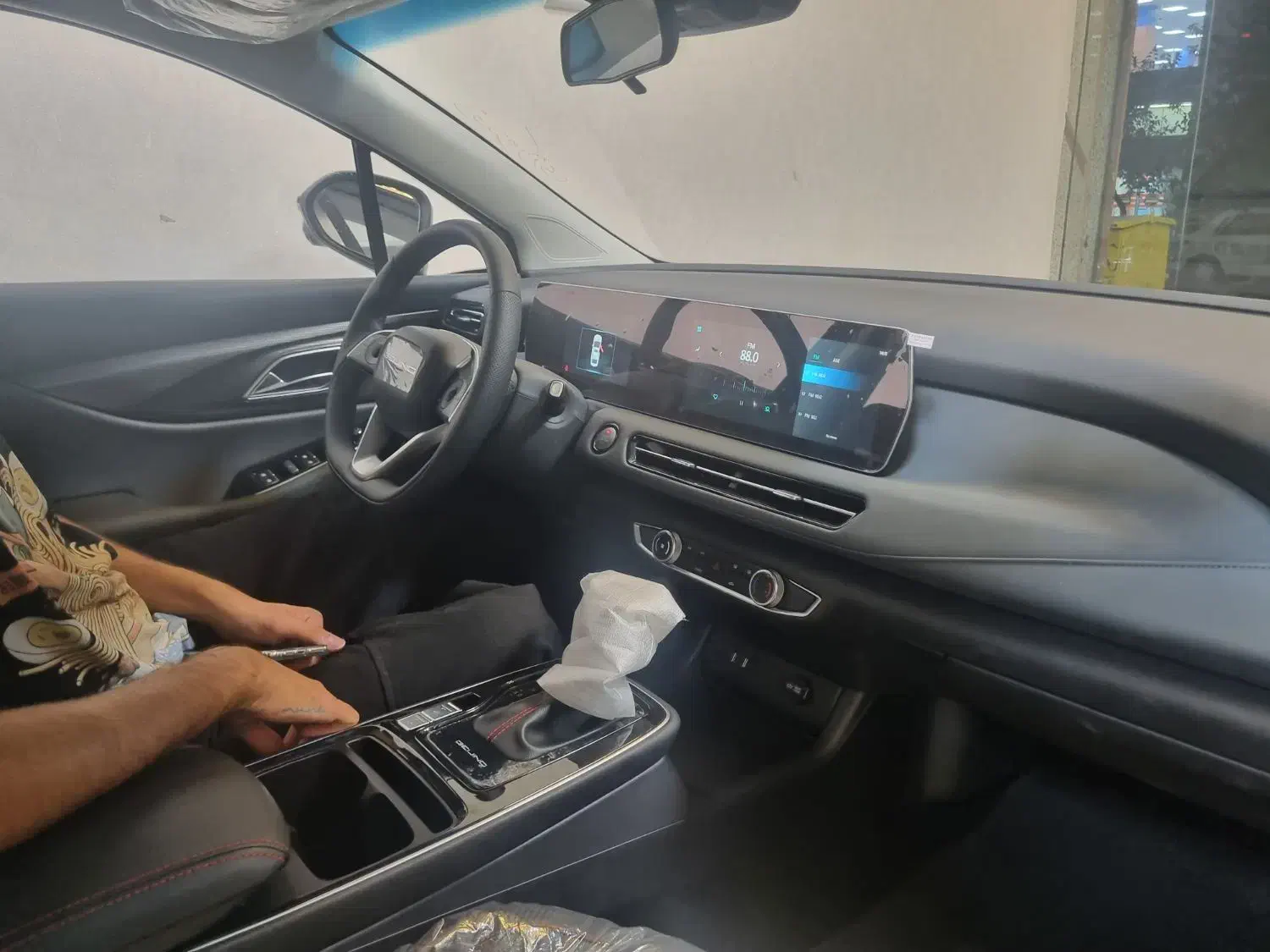 بیجینگ u۵ پلاس|خودرو سواری و وانت|تهران, اسکندری|دیوار