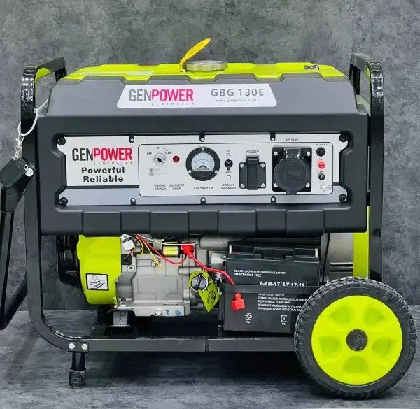 موتور برق ۱۰ و نیم جن پاور اصل تمام مسی|ابزارآلات|سلماس, |دیوار