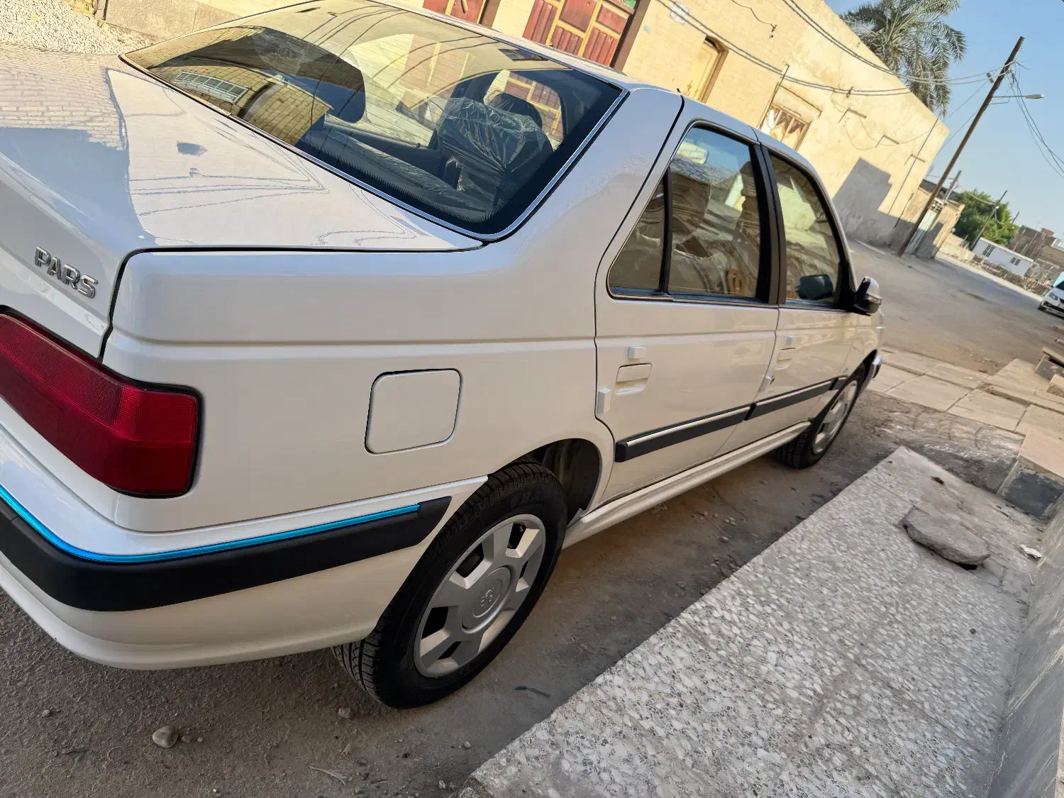 تیوفایو خشک|خودرو سواری و وانت|اهواز, پادادشهر|دیوار