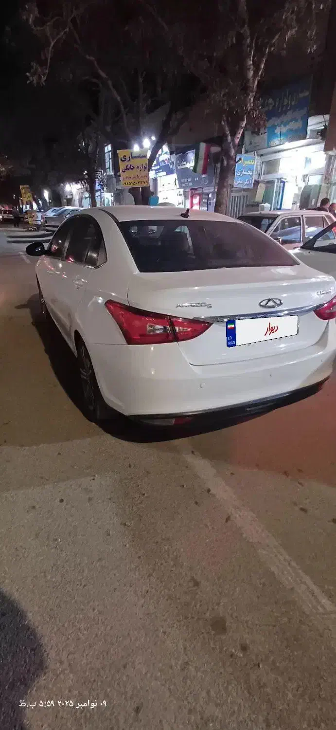 آریزو5مدل 96اتومات|خودرو سواری و وانت|نیشابور, شهید جعفری|دیوار